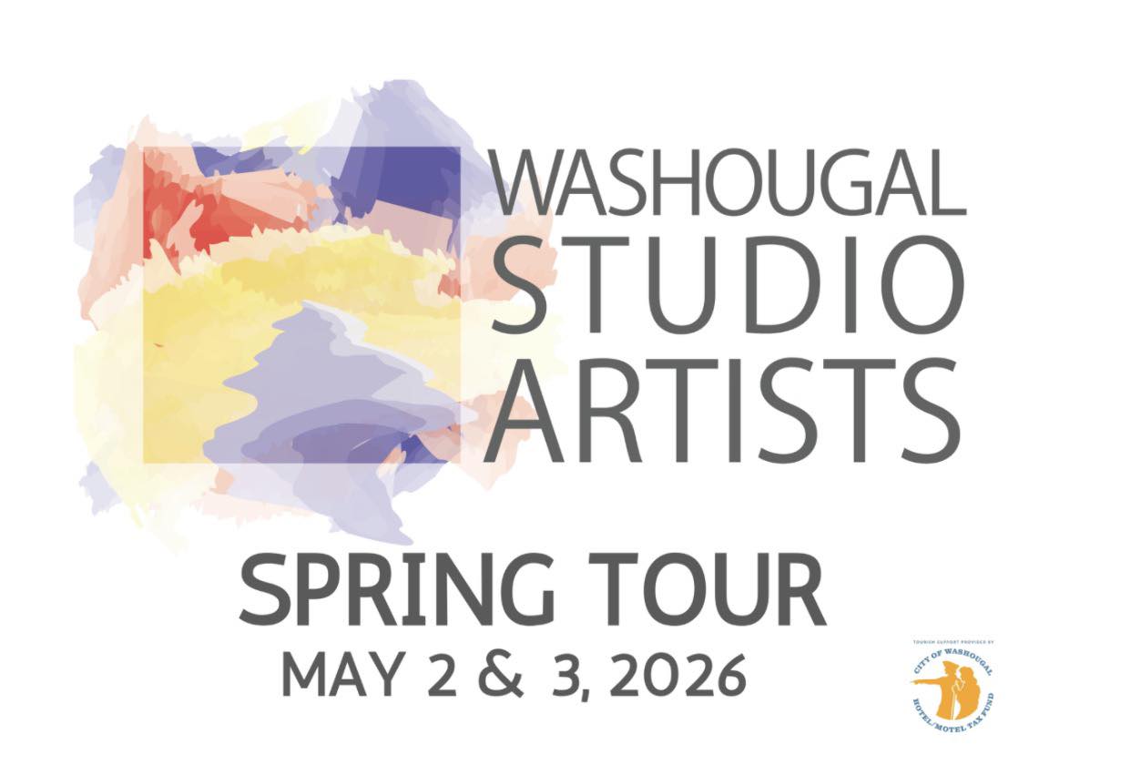 Washougal Studio Artists Spring Tour 2026